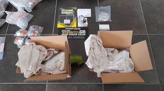 manetes tipou ASV gia honda Z50A MINI TRAIL - z50j monkey Gorilla lifan bobo skyteam Jintong JC50 MODIFYING GARAGE "since1993" TAKEGAWAGR - 4miniracingparts,gr-thumb-9