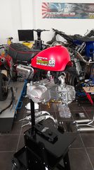 manetes tipou ASV gia honda Z50A MINI TRAIL - z50j monkey Gorilla lifan bobo skyteam Jintong JC50 MODIFYING GARAGE "since1993" TAKEGAWAGR - 4miniracingparts,gr-thumb-10