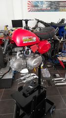 manetes tipou ASV gia honda Z50A MINI TRAIL - z50j monkey Gorilla lifan bobo skyteam Jintong JC50 MODIFYING GARAGE "since1993" TAKEGAWAGR - 4miniracingparts,gr-thumb-11