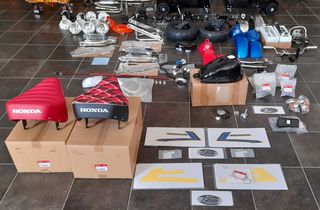 manetes tipou ASV gia honda Z50A MINI TRAIL - z50j monkey Gorilla lifan bobo skyteam Jintong JC50 MODIFYING GARAGE "since1993" TAKEGAWAGR - 4miniracingparts,gr-thumb-38