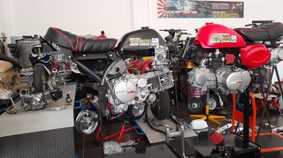 manetes tipou ASV gia honda Z50A MINI TRAIL - z50j monkey Gorilla lifan bobo skyteam Jintong JC50 MODIFYING GARAGE "since1993" TAKEGAWAGR - 4miniracingparts,gr-thumb-48