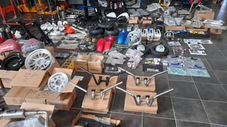 manetes tipou ASV gia honda Z50A MINI TRAIL - z50j monkey Gorilla lifan bobo skyteam Jintong JC50 MODIFYING GARAGE "since1993" TAKEGAWAGR - 4miniracingparts,gr-thumb-54