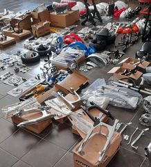 manetes tipou ASV gia honda Z50A MINI TRAIL - z50j monkey Gorilla lifan bobo skyteam Jintong JC50 MODIFYING GARAGE "since1993" TAKEGAWAGR - 4miniracingparts,gr-thumb-57