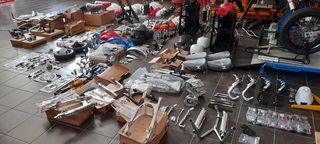manetes tipou ASV gia honda Z50A MINI TRAIL - z50j monkey Gorilla lifan bobo skyteam Jintong JC50 MODIFYING GARAGE "since1993" TAKEGAWAGR - 4miniracingparts,gr-thumb-58