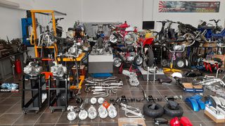 manetes tipou ASV gia honda Z50A MINI TRAIL - z50j monkey Gorilla lifan bobo skyteam Jintong JC50 MODIFYING GARAGE "since1993" TAKEGAWAGR - 4miniracingparts,gr-thumb-32