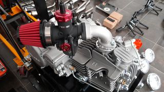 manetes tipou ASV gia honda Z50A MINI TRAIL - z50j monkey Gorilla lifan bobo skyteam Jintong JC50 MODIFYING GARAGE "since1993" TAKEGAWAGR - 4miniracingparts,gr-thumb-33