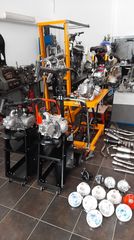 manetes tipou ASV gia honda Z50A MINI TRAIL - z50j monkey Gorilla lifan bobo skyteam Jintong JC50 MODIFYING GARAGE "since1993" TAKEGAWAGR - 4miniracingparts,gr-thumb-35