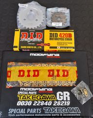 manetes tipou ASV gia honda Z50A MINI TRAIL - z50j monkey Gorilla lifan bobo skyteam Jintong JC50 MODIFYING GARAGE "since1993" TAKEGAWAGR - 4miniracingparts,gr-thumb-36