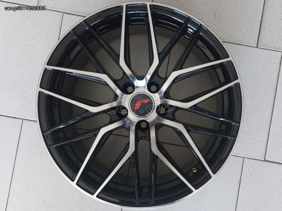 ΖΑΝΤΕΣ 20'' OPEL STYLE 8.5x20 5x120 ET45 ΚΩΔΙΚΟΣ : IW05