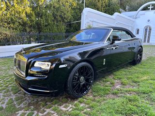 Rolls Royce Dawn '17