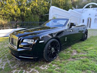 Rolls Royce Dawn '17