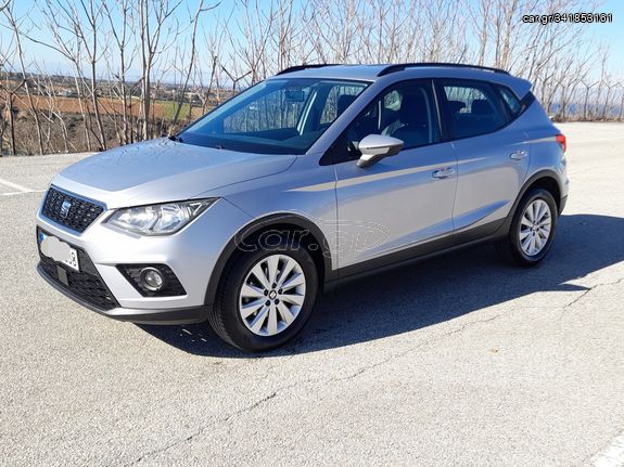 Seat Arona '19  1.6 TDI Style ΕΛΛΗΝΙΚΟ!!!!