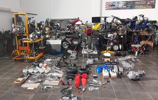 podofreno kataskevi gia megala moter - honda Z50A MINI TRAIL - z50j z50R monkey Gorilla lifan bobo skyteam Jintong JC50 MODIFYING GARAGE "since1993" TAKEGAWAGR - 4miniracingparts,gr-thumb-38