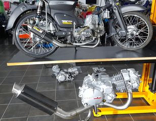 podofreno kataskevi gia megala moter - honda Z50A MINI TRAIL - z50j z50R monkey Gorilla lifan bobo skyteam Jintong JC50 MODIFYING GARAGE "since1993" TAKEGAWAGR - 4miniracingparts,gr-thumb-34