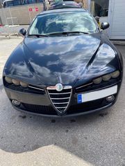 Alfa Romeo Alfa 159 '06  2.2 JTS 16V Distinctive