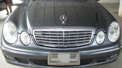 MERCEDES W211 E270 06' ΑΣΦΑΛΕΙΟΘΉΚΗ ΙΩΑΝΝΊΔΗΣ 