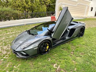 Lamborghini Aventador '19 S Roadster 