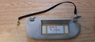 PEUGEOT 307 CC 03-07  ΣΚΙΑΔΙΟ ΔΕΞΙΟ ΔΩΡΕΑΝ ΑΠΟΣΤΟΛΗ ΜΕ BOX NOW.