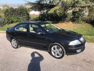 Skoda Octavia '06 ΕΛΛΗΝΙΚΟ ΠΡΩΤΟ ΧΕΡΙ ΓΝ.ΧΛΜ