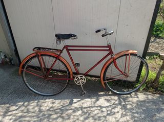 Eastman '80 Ποδήλατο με σχάρα