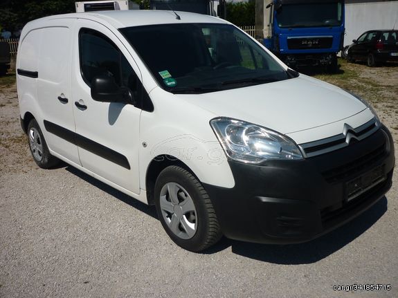 Citroen '17 Berlingo business