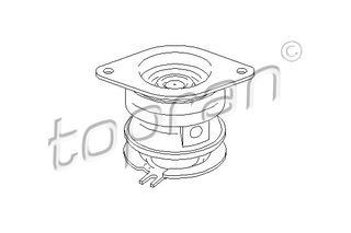 Έδραση, κινητήρας TOPRAN 103015