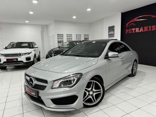 Mercedes-Benz CLA 180 '16 AMG Line Panorama Full Extra