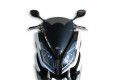 ΠΑΡΜΠΡΙΖ KYMCO SH K-XCT 300 W445 x H530 THK 3mm MALOSSI