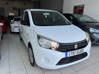 Suzuki Celerio 2017-thumb-1