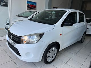 Suzuki Celerio 2017-thumb-2