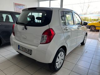 Suzuki Celerio 2017-thumb-4