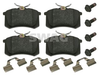 SWAG 32916052 - ΔIΣKOΦPENA OΠIΣΘIA VW-AUDI-SEAT-SKODA