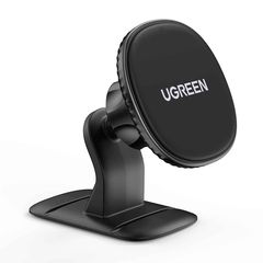 Ugreen Magnetic Car Phone Holder Adhesive for Dashboard Black (LP292)