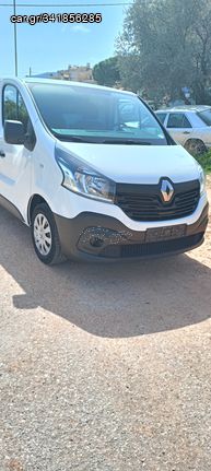 Renault Trafic '17 Μακρύ προσφορά 