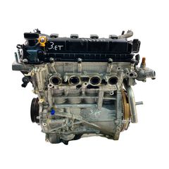 Κινητήρας - Μοτέρ Suzuki Swift VI 2017-2020 1.2 DUALJET (90 Hp) ALLGRIP K12C   K12C