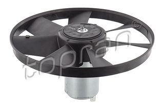 TOPRAN 103 137 - BENTIΛATEP GOLF3 91-97 250/150WAT