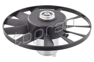 TOPRAN 103 138 755 - radiator fan Βεντιλατέρ, ψύξη κινητήρα
