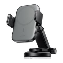 Joyroom Car Holder Qi Wireless Induction Charger 15W (MagSafe for iPhone Compatible) for Dashboard (JR-ZS295)