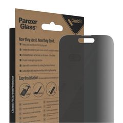 PanzerGlass - iPhone 14 Pro Privacy AB / Electronics-thumb-1