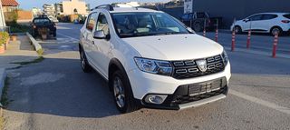 Dacia Sandero '17 STEPWAY 1.5DCI 