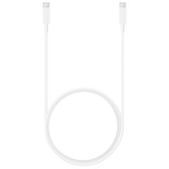 Samsung EP-DX510JWEGEU USB-C - USB-C 5A 480Mb/s cable 1.8m - white