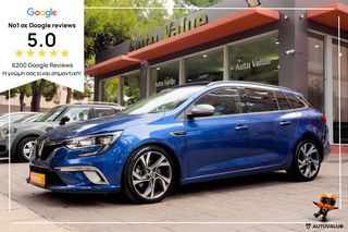 Renault Megane '16 1.6 TCe Energy GT 163 hp Automatic 4-Control