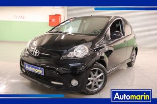 Toyota Aygo '14 Active /ΔΩΡΕΑΝ ΕΓΓΥΗΣΗ ΚΑΙ SERVICE