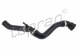 TOPRAN 115 130 586 - coolant hose Σωλήνας ψυγείου