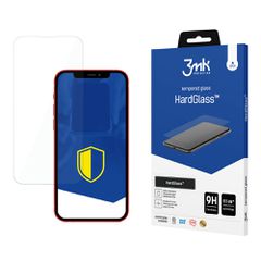 Tempered glass for iPhone 13 Pro Max 9H from the 3mk HardGlass series