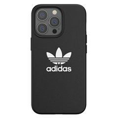 Adidas OR Molded Case BASIC for iPhone 13 Pro / iPhone 13 - black-thumb-2
