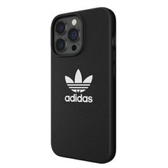 Adidas OR Molded Case BASIC for iPhone 13 Pro / iPhone 13 - black-thumb-1