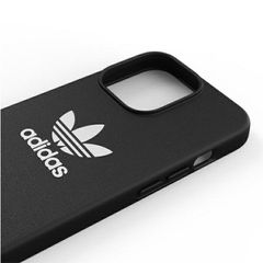 Adidas OR Molded Case BASIC for iPhone 13 Pro / iPhone 13 - black-thumb-4