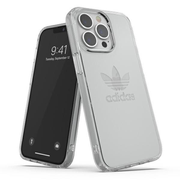 Adidas OR Protective Clear Case for iPhone 13 Pro / iPhone 13 - Transparent