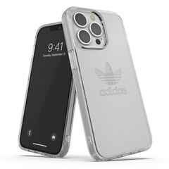 Adidas OR Protective Clear Case for iPhone 13 Pro / iPhone 13 - Transparent